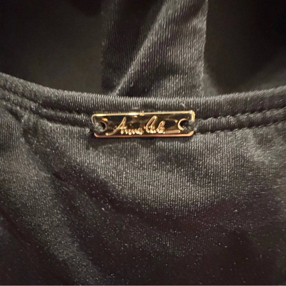 Anne Cole Women's Twist Front Shirred One
Piece Swimsuit Size 14 - Picture 11 of 15